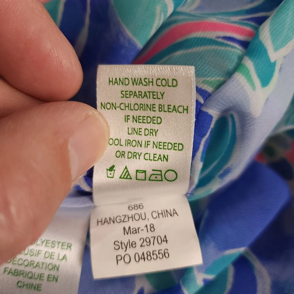 Lilly Pulitzer embrace effortless